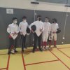 6º Jornada Esgrima Escolar FMDVA Temporada 2021-22